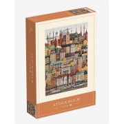 Stockholm pussel 1000 bitar